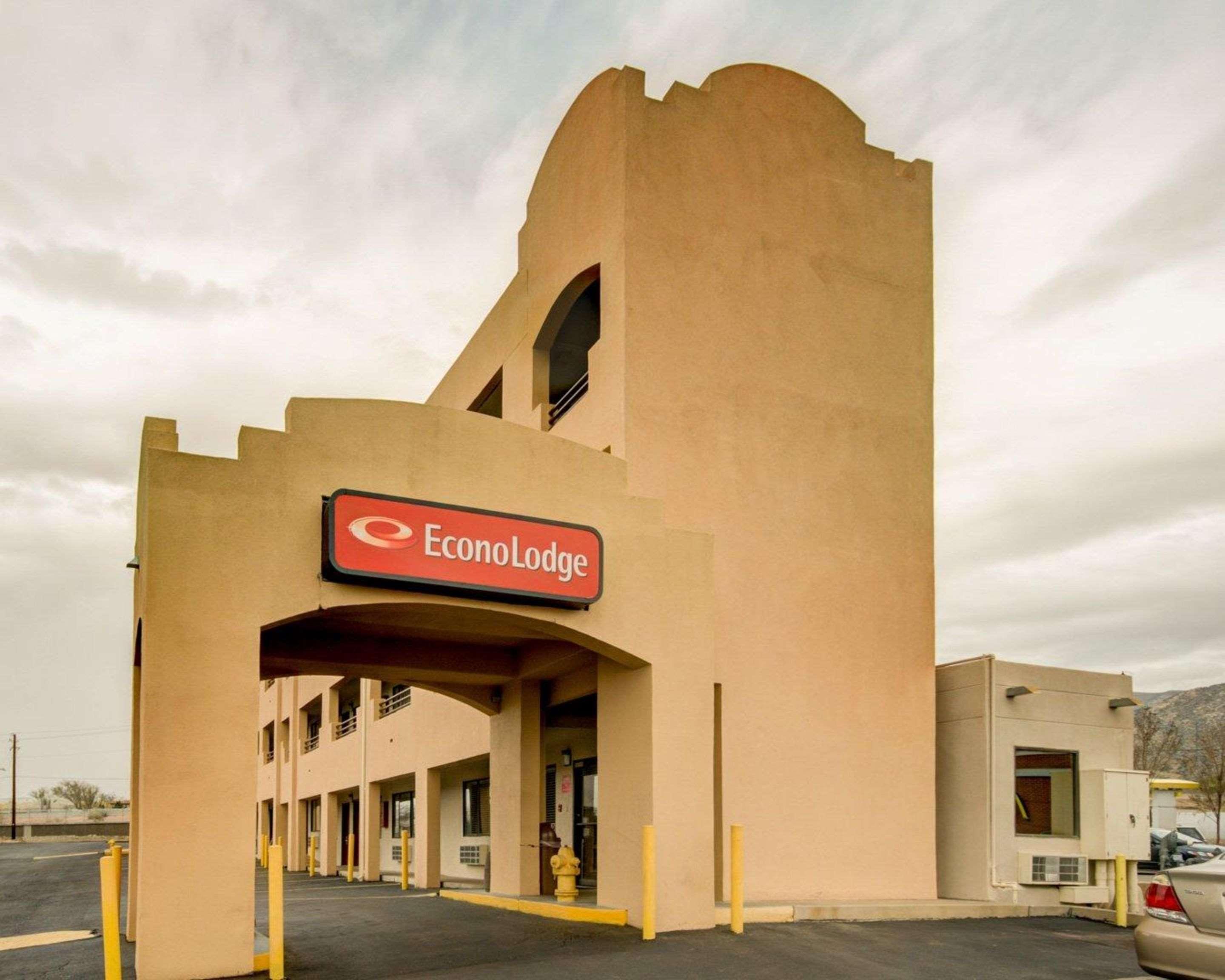 Econo Lodge East Albuquerque Luaran gambar